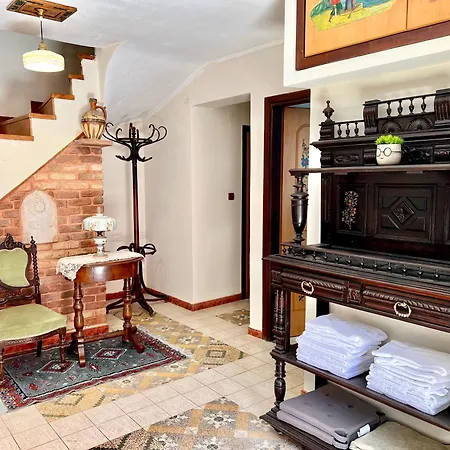 公寓 Elia Old Town *